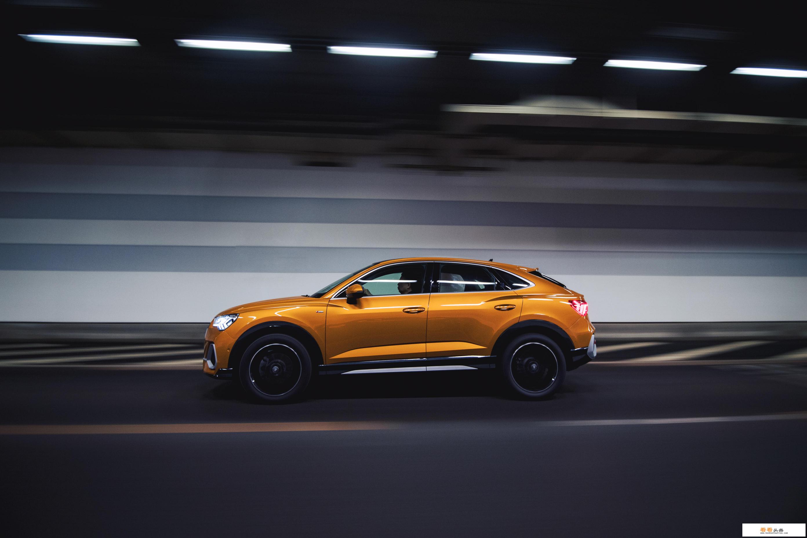 奥迪q3sportback性能怎么样