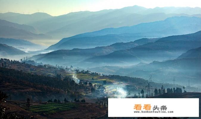 凉山旅游文案