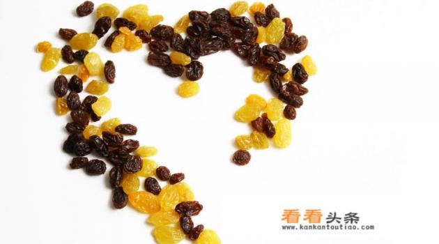 醋泡葡萄干可以长期吃吗