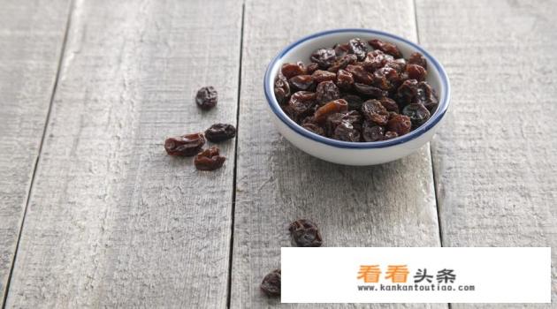 醋泡葡萄干可以长期吃吗