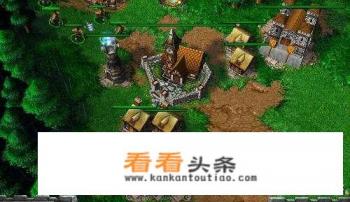在魔兽争霸3游戏中，各族农民说的英文都是什么？代表什么意思