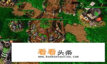 在魔兽争霸3游戏中，各族农民说的英文都是什么？代表什么意思