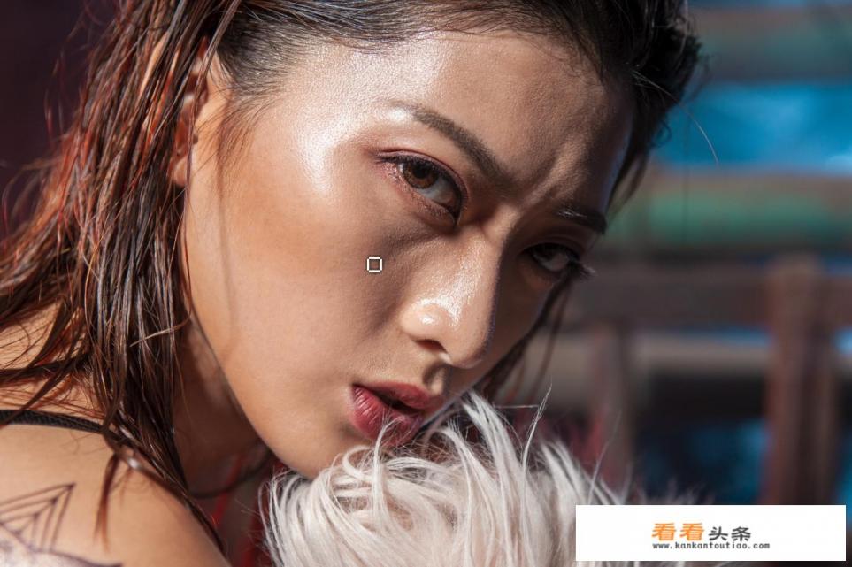 锐化图像的高反差保留滤镜，若是用于人像磨皮，会有怎样的效果呢