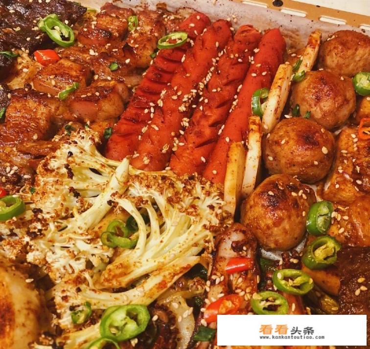 谁懂烧烤这一行？想学一下，可以给点建议吗