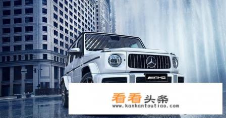 奔驰AMG G63加价如此疯狂，入手G500如何改装成G63