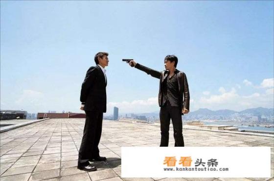 《扫毒2》刘德华古天乐的双雄对决，是否能够超越《无间道》呢