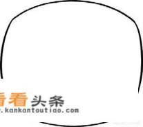 螃蟹简笔画教程