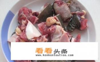 湘菜甲鱼炖鸡的做法