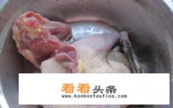 湘菜甲鱼炖鸡的做法