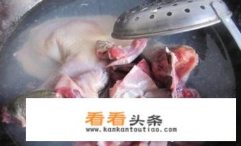 湘菜甲鱼炖鸡的做法