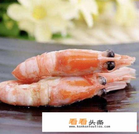 北极虾的鱼籽能吃吗？怎么吃