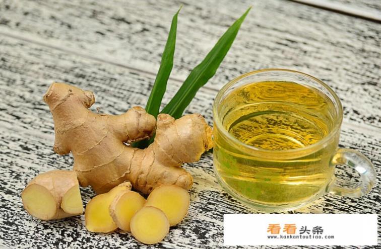 风寒感冒喝姜汤有用吗