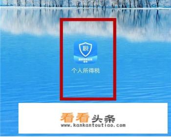 个人所得税app怎么年度汇算，申请退税