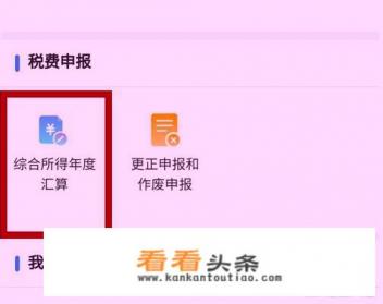 个人所得税app怎么年度汇算，申请退税