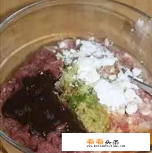 焦溜丸子怎么做