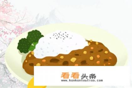 咖喱粉和咖喱块如何区别