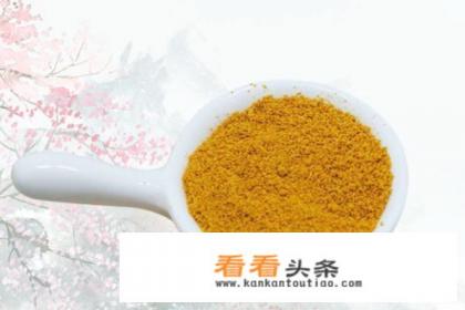 咖喱粉和咖喱块如何区别