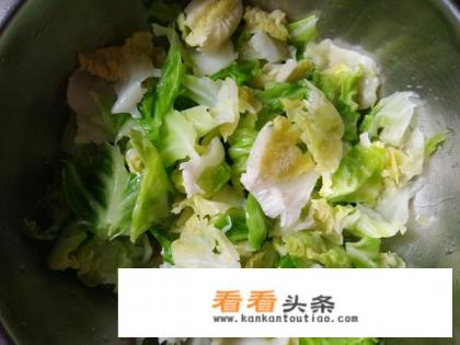 怎么拌大头菜凉菜好吃