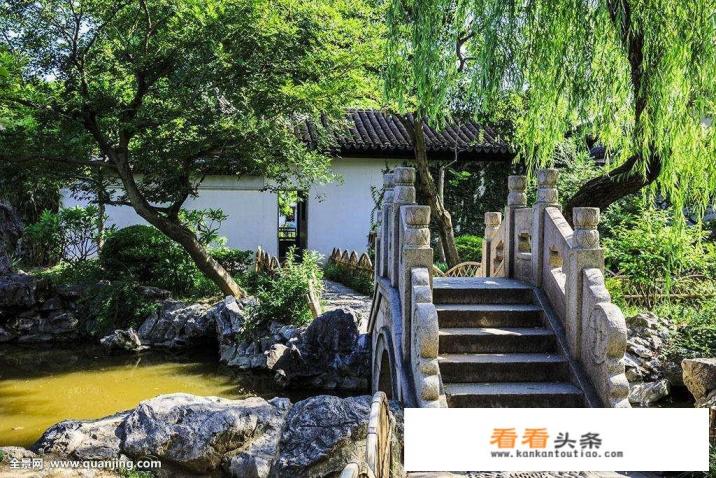 什么时候去苏州木渎古镇旅游比较好玩呢