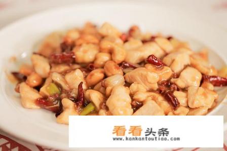 精品宫保鸡丁是怎么做的，料汁批量 *** 的比例是多少