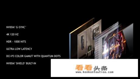如何看待NVIDIA的BFGD大屏游戏显示器
