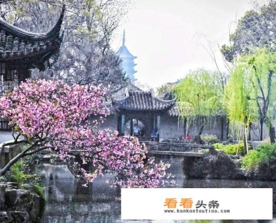 求江苏十大景点排名，有哪些值得去