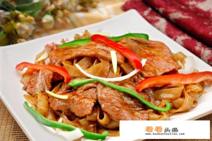 炒饭炒面炒粉排档开店培训，学习哪些呢？是自己亲手联系吗