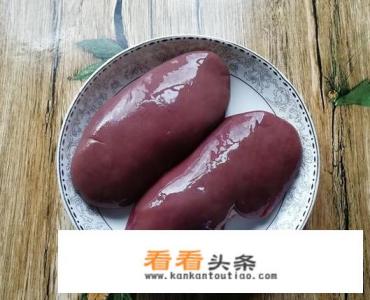 猪腰怎么做好吃又简单家常做法