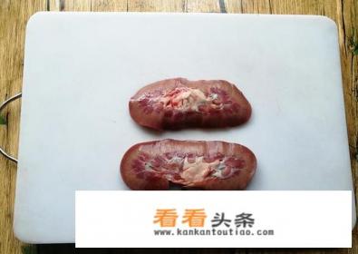 猪腰怎么做好吃又简单家常做法