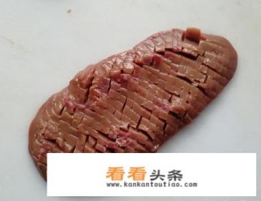 猪腰怎么做好吃又简单家常做法