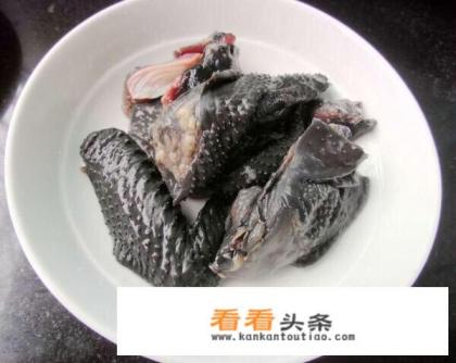 竹荪炖鸡汤正确做法
