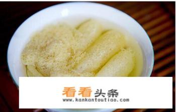 竹荪炖鸡汤正确做法