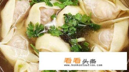 馄饨皮和馅比例