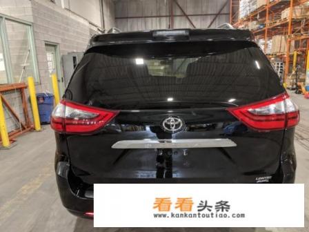 丰田塞纳平行进口有几个配置，最新行情报价多少？值不值得买