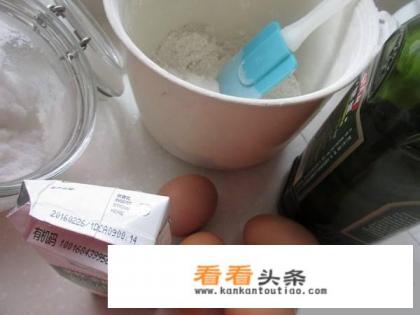 慕斯蛋糕需要哪些材料，怎么做