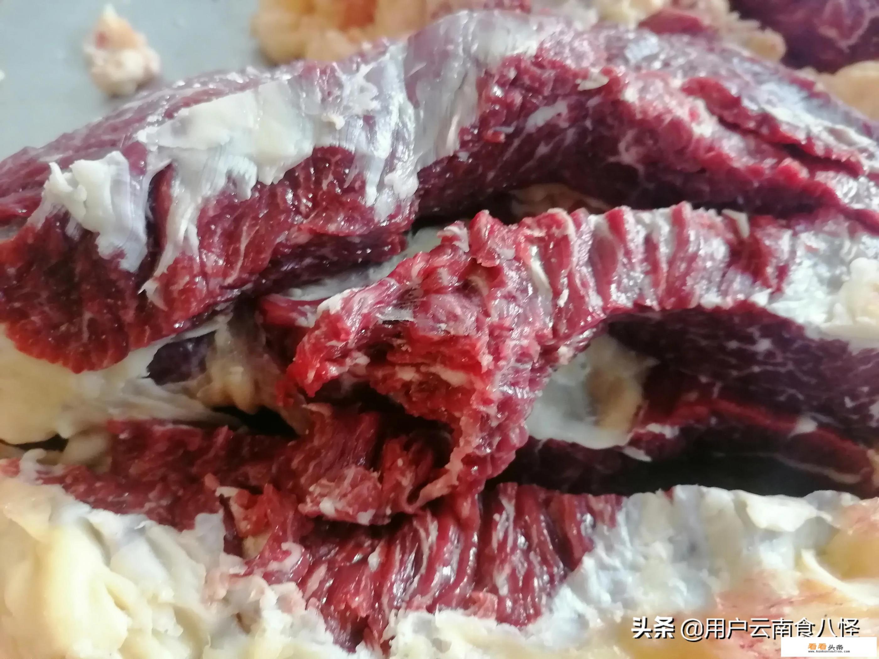  *** 清炖炖牛肉绝密配方