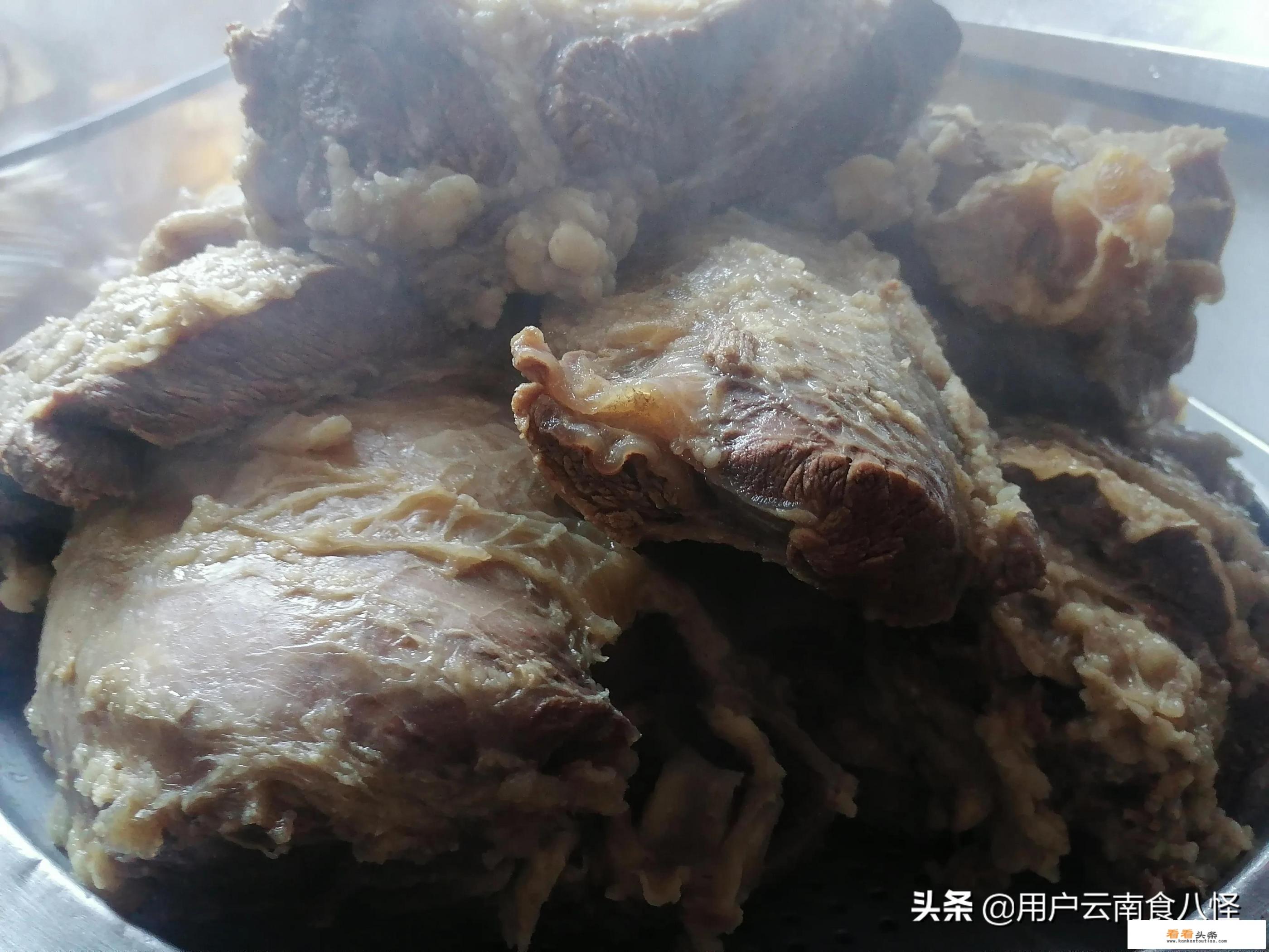  *** 清炖炖牛肉绝密配方