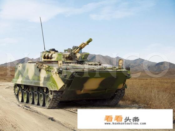 中国第三代外贸型履带式步兵战车，战斗性能如何
