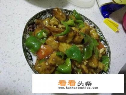过油茄子的家常做法