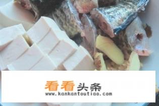 柴鱼汤的做法