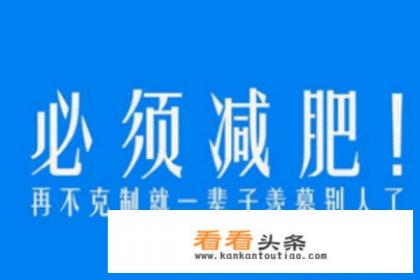 减肥软件哪个最好用