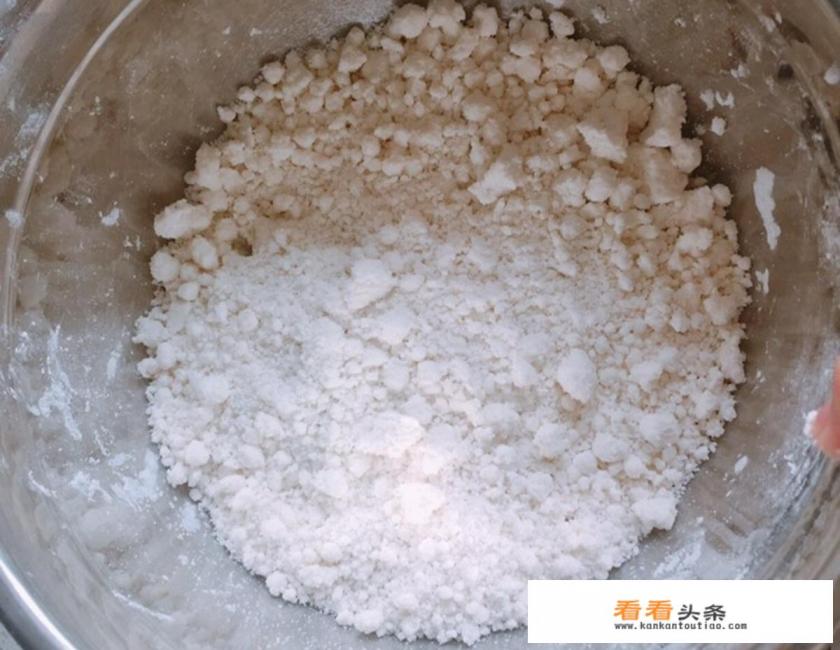 凉糕的正宗做法和配方