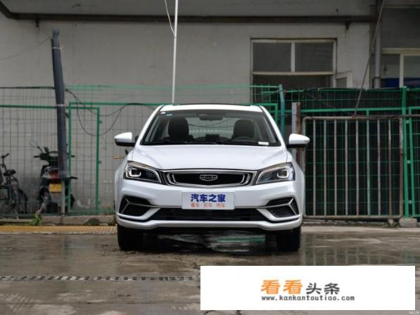 10万左右的都有什么车