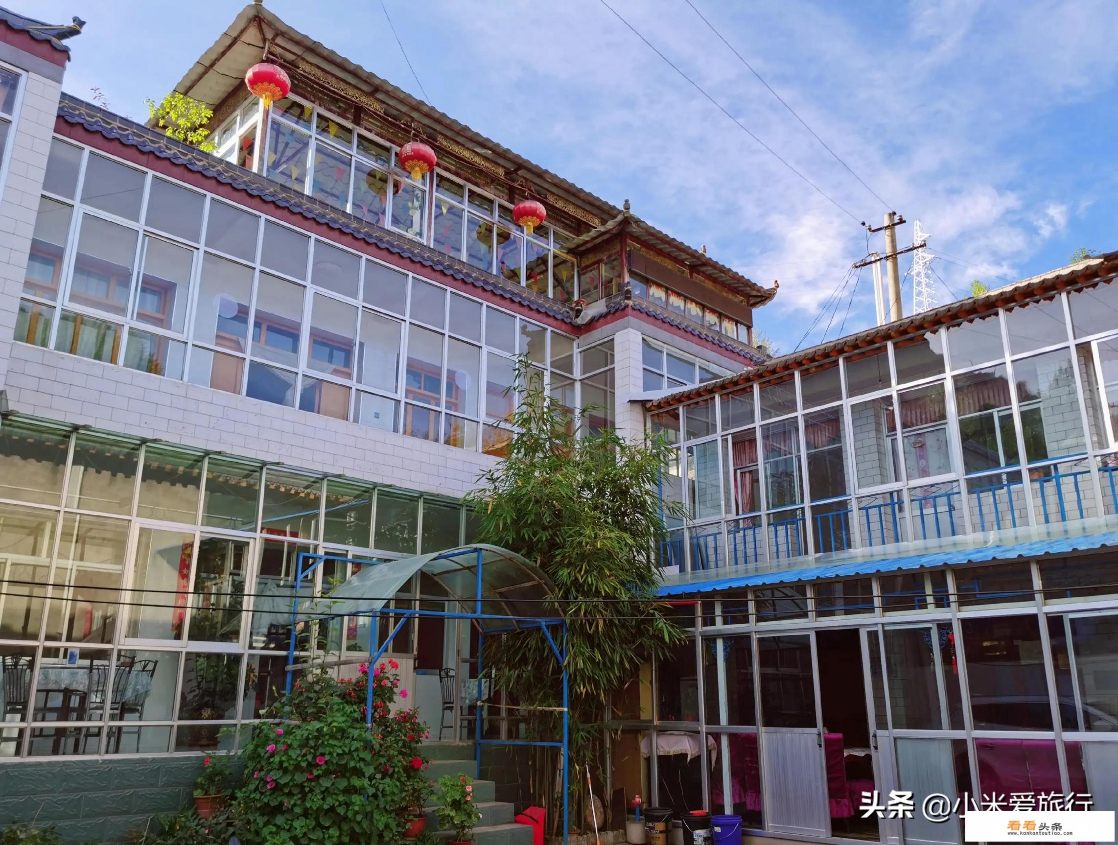 八月从宝鸡凤县到甘南、九寨沟自驾，自驾线路如何科学安排