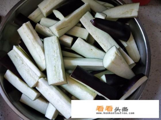 红烧茄子土豆的做法最正宗的做法
