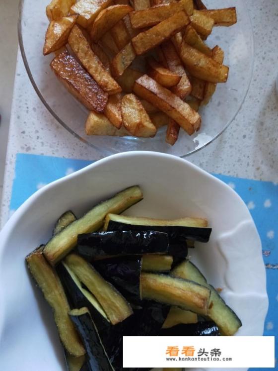 红烧茄子土豆的做法最正宗的做法