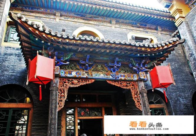 山西太谷有哪些旅游景点