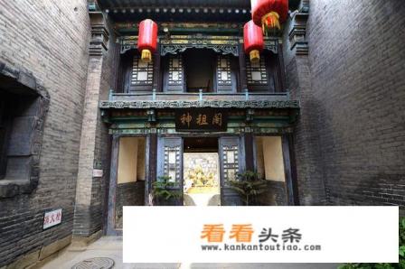 山西太谷有哪些旅游景点