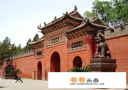运城市有哪些景点