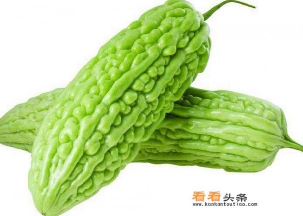 苦瓜炒鸡蛋，怎么做味道不会苦